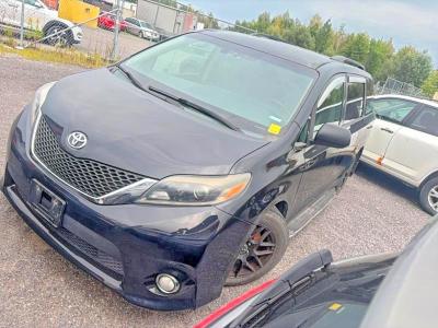 Aukcja sprzedaży 2015 Toyota Sienna, vin: 5TDXK3DC3FS553522, numer aukcji: 65756986
