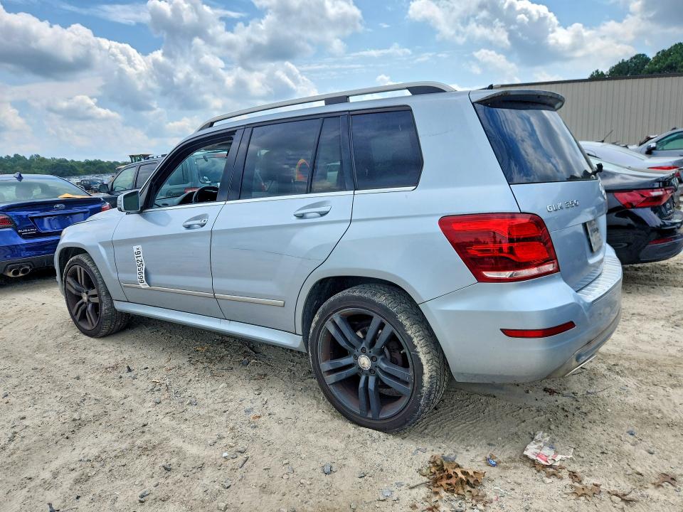 Продаж на аукціоні авто 2014 Mercedes-benz Glk, vin: WDCGG8JB9EG259524, номер лоту: 66955216