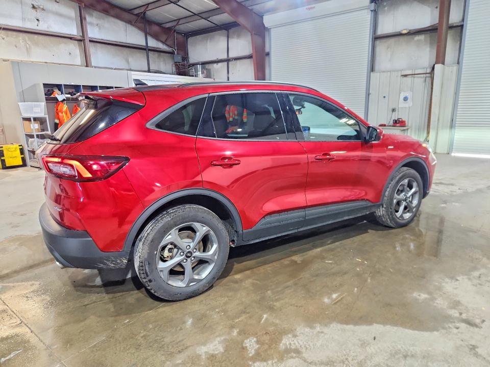 Aukcja sprzedaży 2025 Ford Escape, vin: 1FMCU9NA0SUB42881, numer aukcji: 65025926