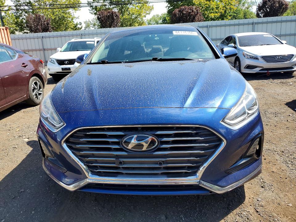 Aukcja sprzedaży 2019 Hyundai Sonata, vin: 5NPE24AF0KH730894, numer aukcji: 66116106