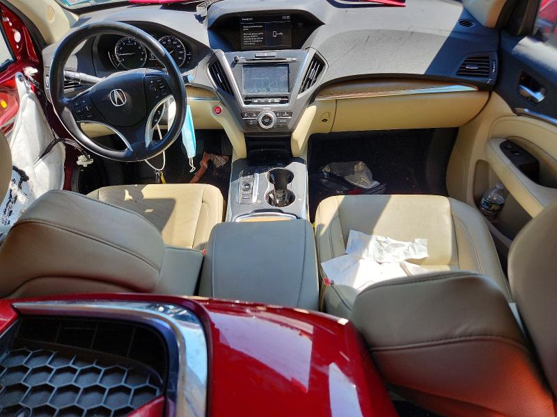 Продажа на аукционе авто 2019 Acura Mdx, vin: 5J8YD4H58KL032115, номер лота: 63659366