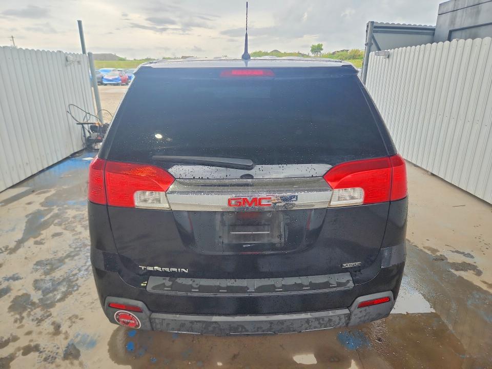 Aukcja sprzedaży 2012 Gmc Terrain, vin: 2GKALMEK3C6188655, numer aukcji: 61712106