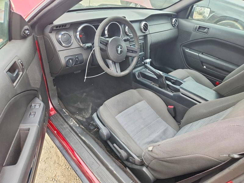 66474646 :رقم المزاد ، 1ZVFT84N265261323 vin ، 2006 Ford Mustang مزاد بيع