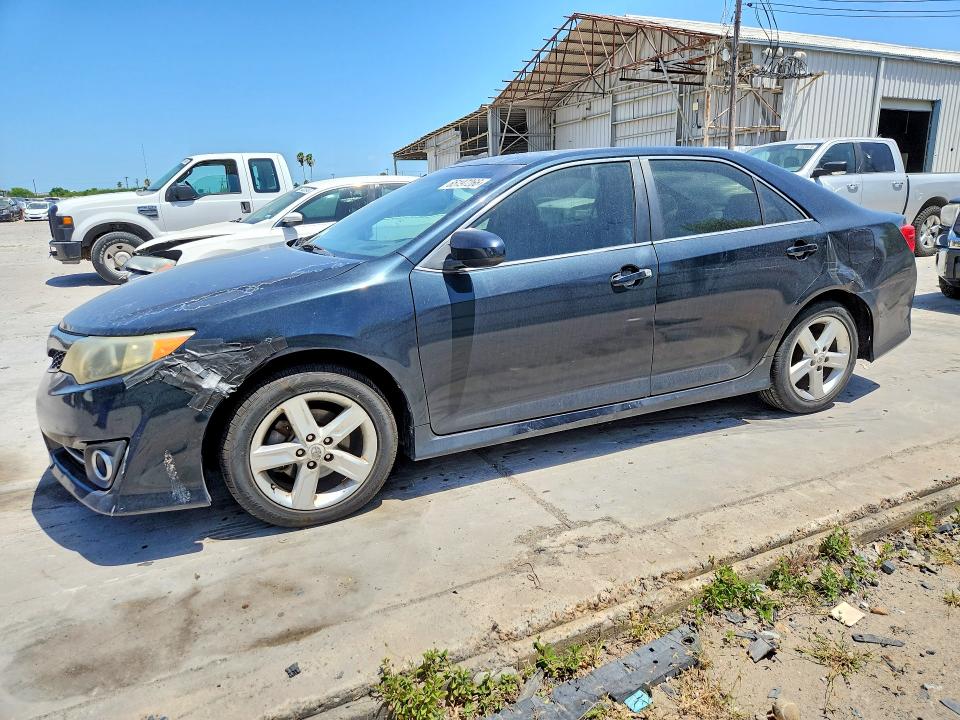 2012 Toyota Camry მანქანა იყიდება აუქციონზე, vin: 4T1BF1FK9CU197698, აუქციონის ნომერი: 65197266