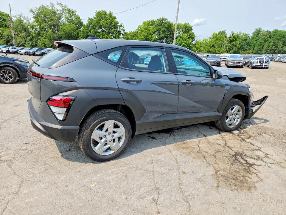 2025 Hyundai Kona მანქანა იყიდება აუქციონზე, vin: KM8HACAB2SU281372, აუქციონის ნომერი: 63803016