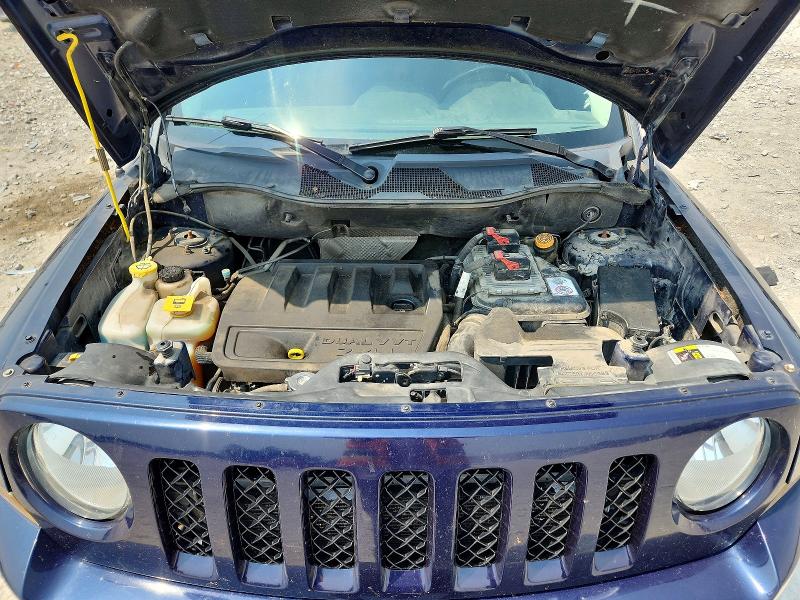 Aukcja sprzedaży 2015 Jeep Patriot, vin: 1C4NJPFB4FD341746, numer aukcji: 63212526