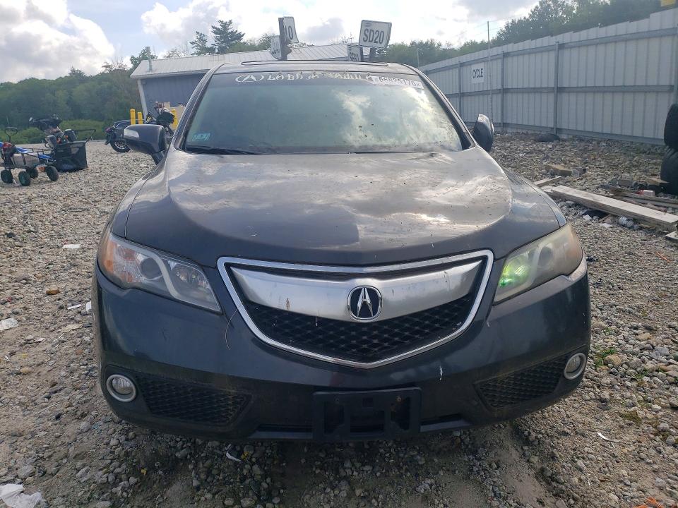 66825176 :رقم المزاد ، 5J8TB4H58DL019111 vin ، 2013 Acura Rdx مزاد بيع