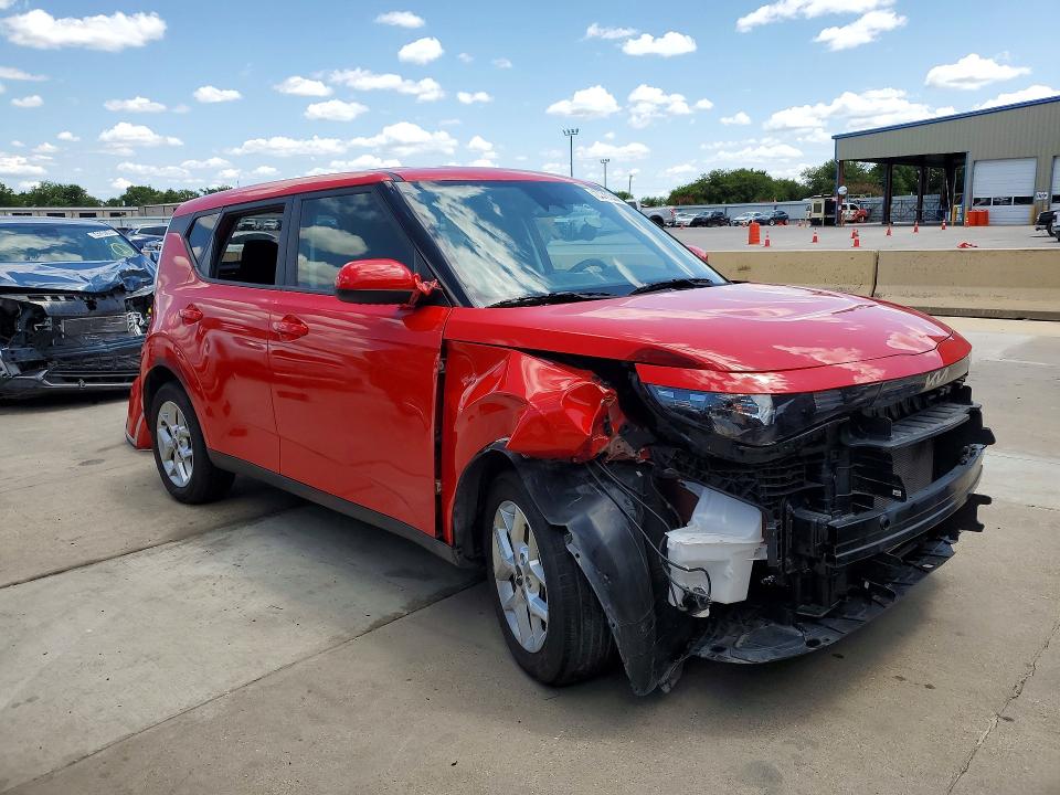 Продаж на аукціоні авто 2025 Kia Soul, vin: KNDJ23AUXS7254729, номер лоту: 64430476