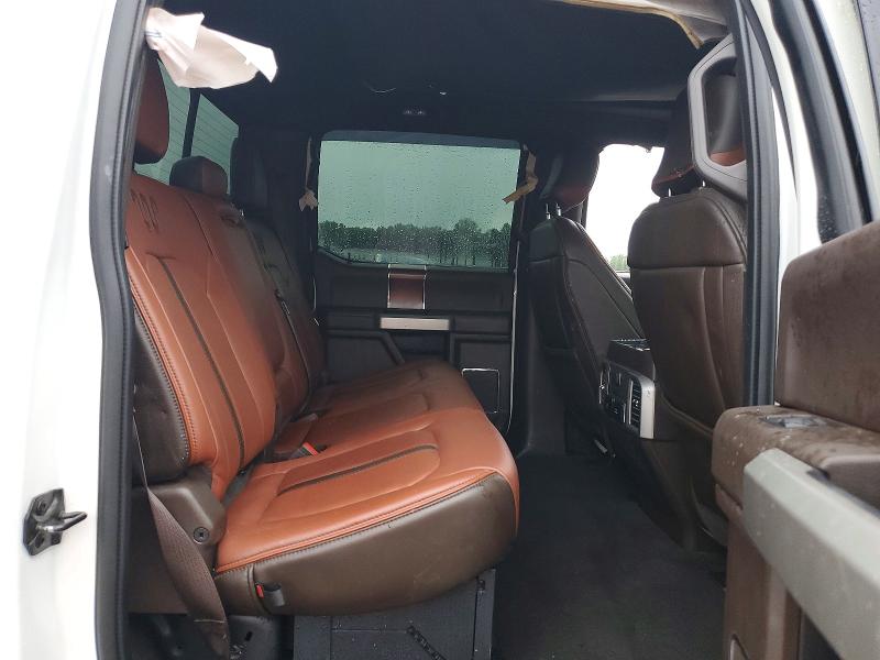 Aukcja sprzedaży 2021 Ford F350, vin: 1FT8W3BT8MEC28766, numer aukcji: 63729856