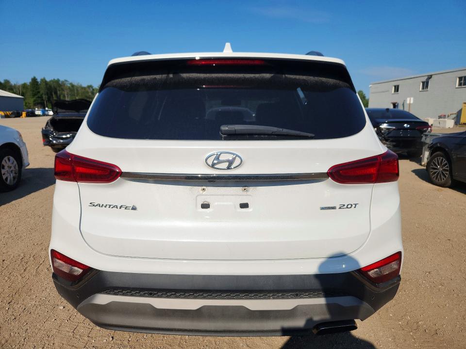 Продаж на аукціоні авто 2020 Hyundai Santa Fe, vin: 5NMS5CAA6LH201196, номер лоту: 61948236