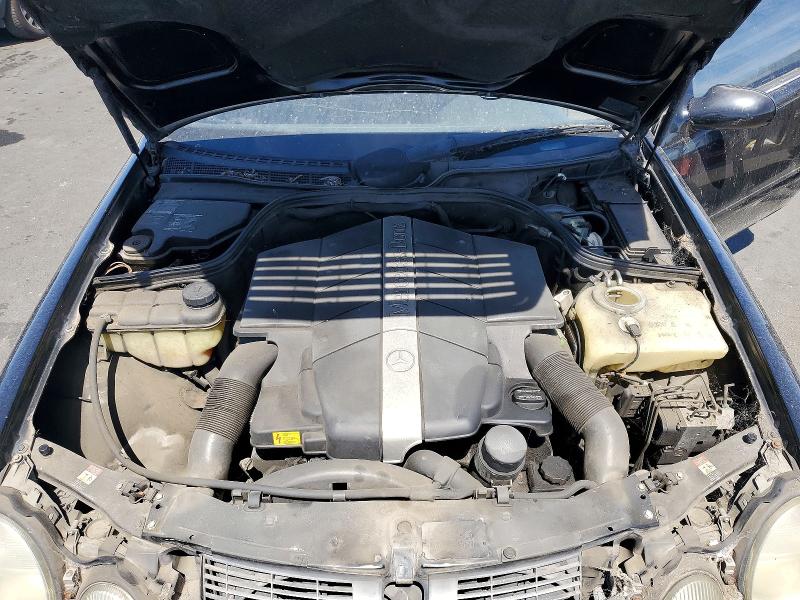 Aukcja sprzedaży 1999 Mercedes-benz Clk, vin: WDBLJ70G8XF089371, numer aukcji: 65970076