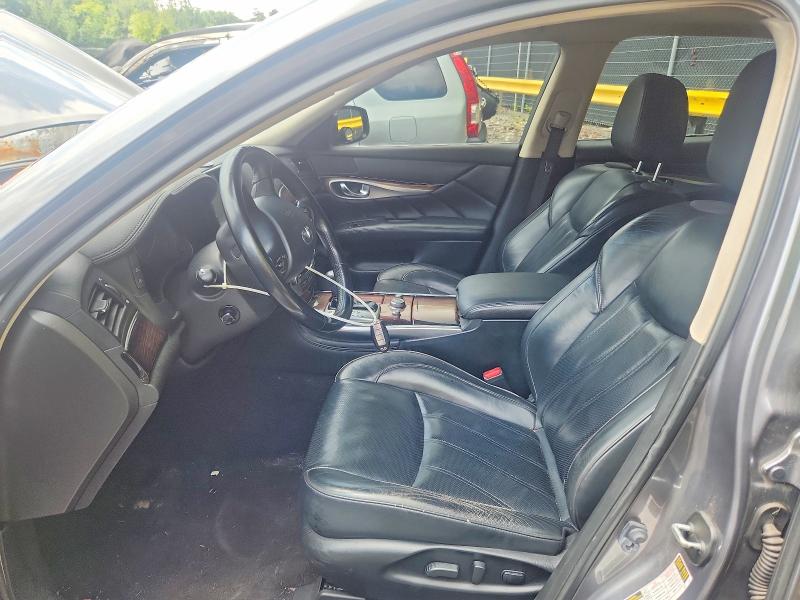 2015 Infiniti Q70l მანქანა იყიდება აუქციონზე, vin: JN1BY1PR6FM831907, აუქციონის ნომერი: 62954136