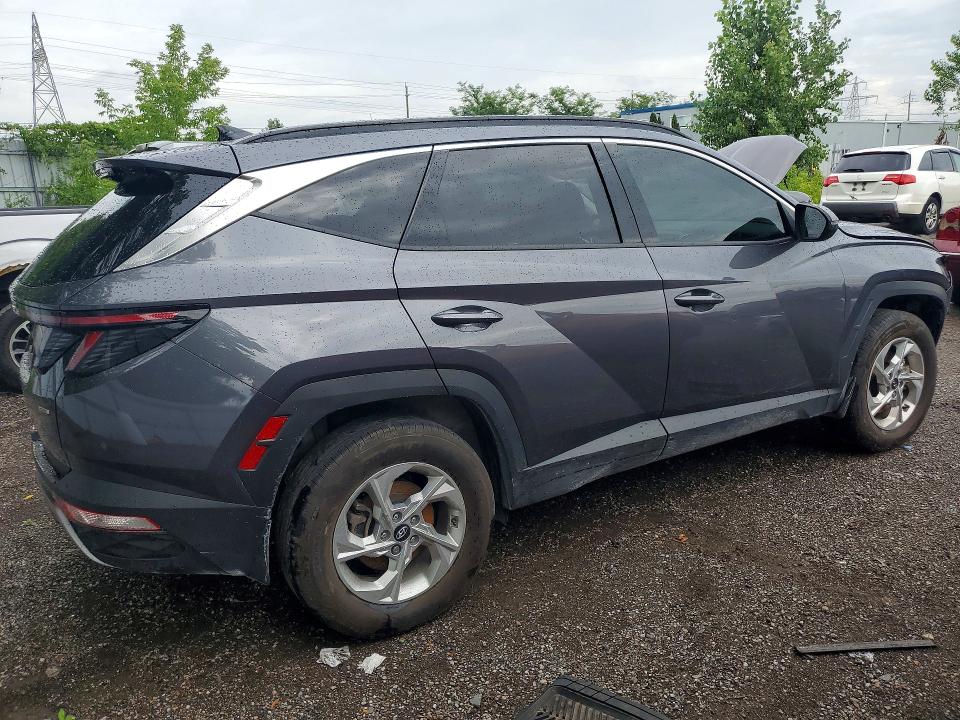 63742706 :رقم المزاد ، KM8JCCAE9PU200218 vin ، 2023 Hyundai Tucson مزاد بيع