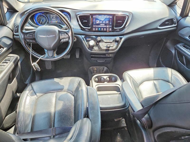 Продажа на аукционе авто 2019 Chrysler Pacifica, vin: 2C4RC1BG6KR549306, номер лота: 65025536