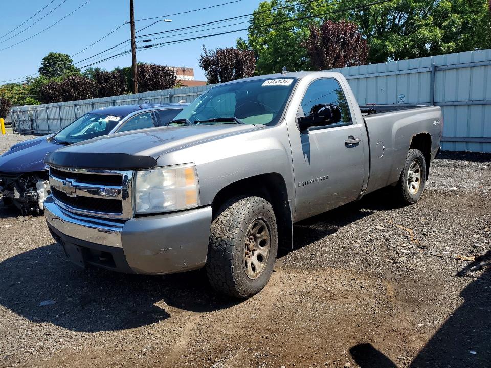 2008 Chevrolet Silverado მანქანა იყიდება აუქციონზე, vin: 1GCEK14C48E189437, აუქციონის ნომერი: 61452836