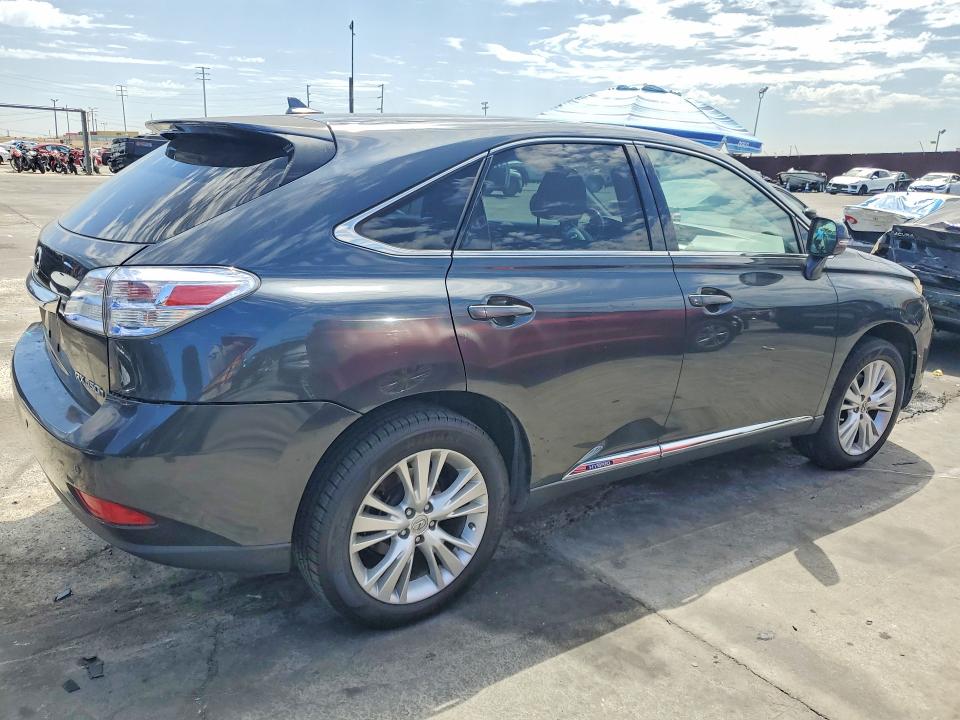 Продажа на аукционе авто 2011 Lexus Rx, vin: JTJZB1BAXB2004736, номер лота: 66371776