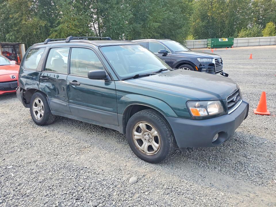 Продажа на аукционе авто 2005 Subaru Forester, vin: JF1SG63675H750209, номер лота: 64680116