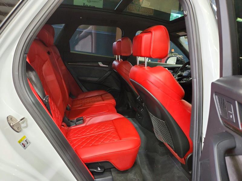 Продажа на аукционе авто 2019 Audi Sq5, vin: WA1B4AFY7K2097201, номер лота: 66734336