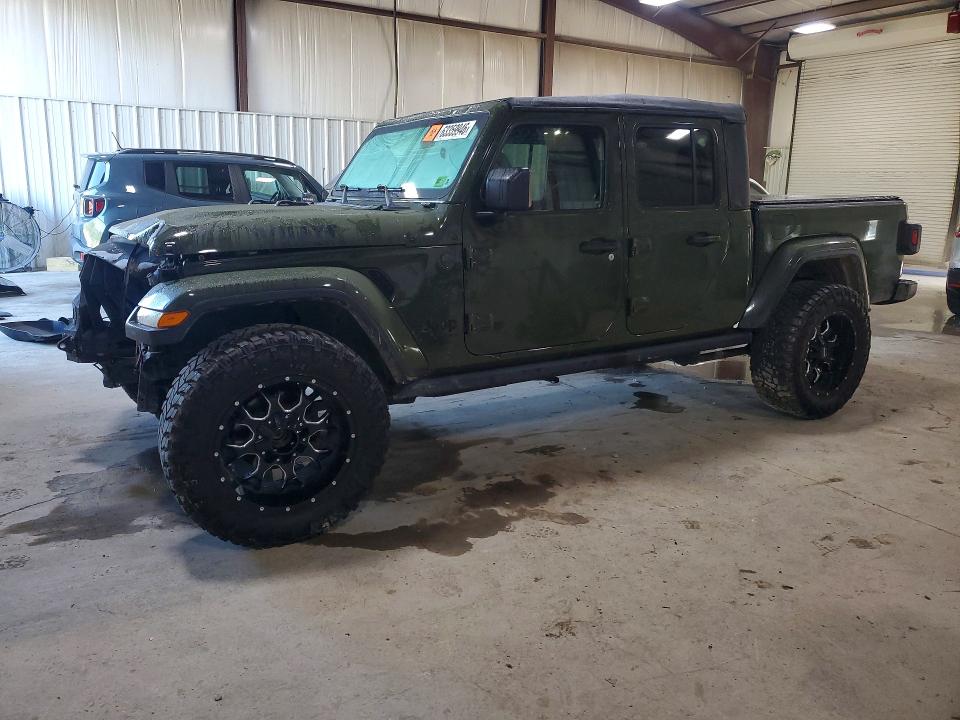 Aukcja sprzedaży 2023 Jeep Gladiator, vin: 1C6HJTAG6PL504050, numer aukcji: 63359946
