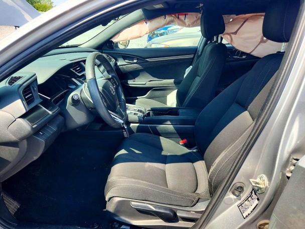 66578906 :رقم المزاد ، SHHFK7H53JU227309 vin ، 2018 Honda Civic مزاد بيع