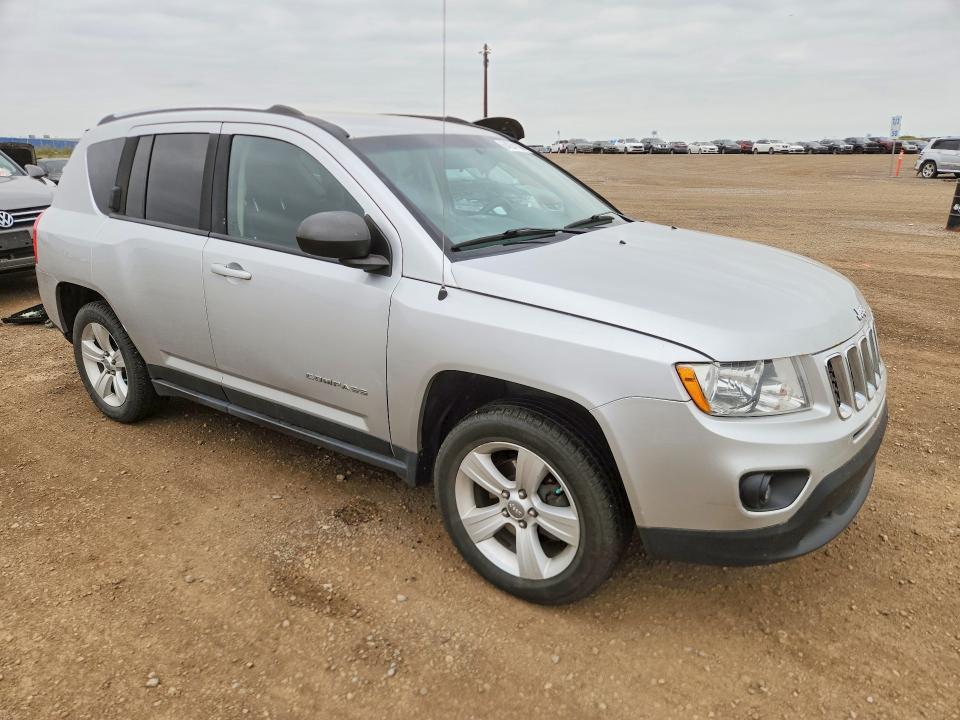 Aukcja sprzedaży 2012 Jeep Compass, vin: 1C4NJDABXCD663292, numer aukcji: 64284136