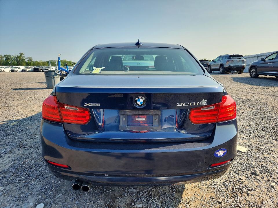 64826736 :رقم المزاد ، WBA3B5C53DF594210 vin ، 2013 Bmw 328 مزاد بيع