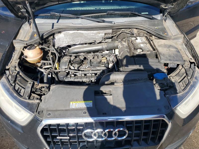 Aukcja sprzedaży 2015 Audi Q3, vin: WA1GFCFS5FR014370, numer aukcji: 67266216