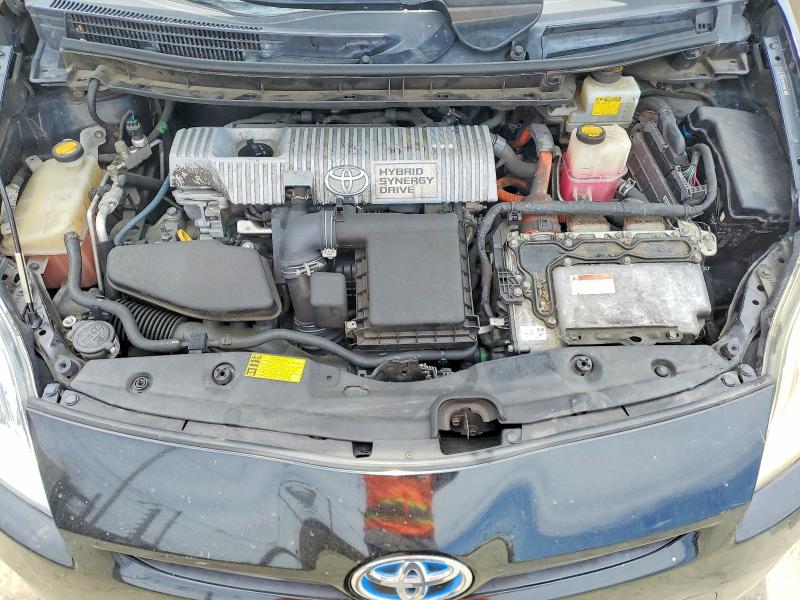 Aukcja sprzedaży 2011 Toyota Prius, vin: JTDKN3DU9B1478911, numer aukcji: 64702586