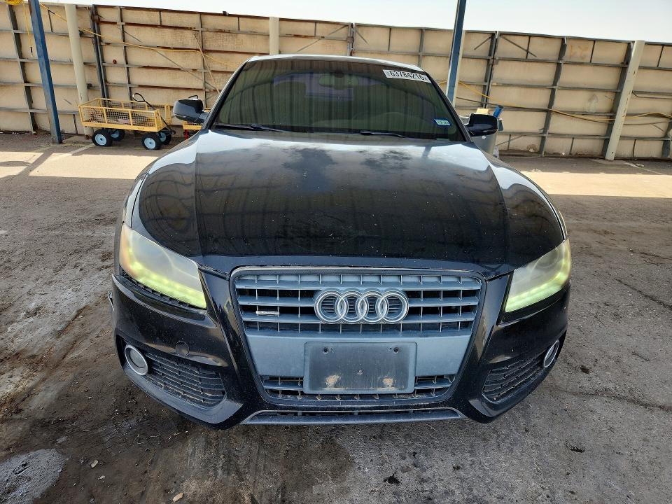 Продаж на аукціоні авто 2011 Audi A5, vin: WAU4FAFR4BA021732, номер лоту: 63784216