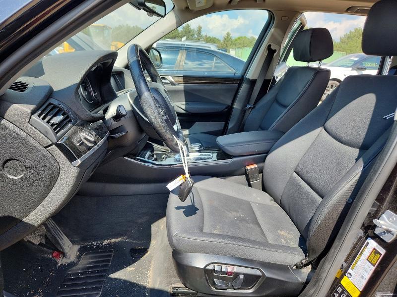 Aukcja sprzedaży 2016 Bmw X3, vin: 5UXWX9C51G0D71407, numer aukcji: 66560346