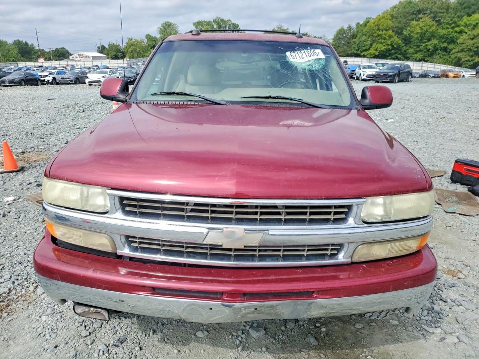 Продаж на аукціоні авто 2004 Chevrolet Suburban, vin: 3GNEC16Z44G325686, номер лоту: 67121806