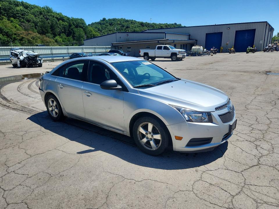 Продажа на аукционе авто 2014 Chevrolet Cruze, vin: 1G1PC5SB4E7329809, номер лота: 63181076
