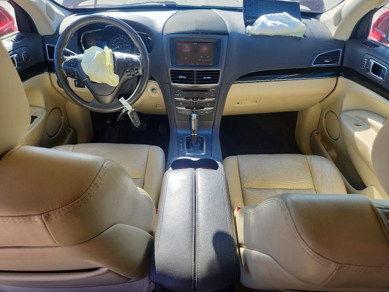 Aukcja sprzedaży 2013 Lincoln Mkt, vin: 2LMHJ5FK6DBL57225, numer aukcji: 64737006