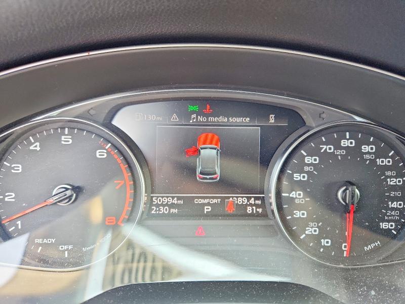 65327106 :رقم المزاد ، WA1GAAFY4N2102437 vin ، 2022 Audi Q5 مزاد بيع