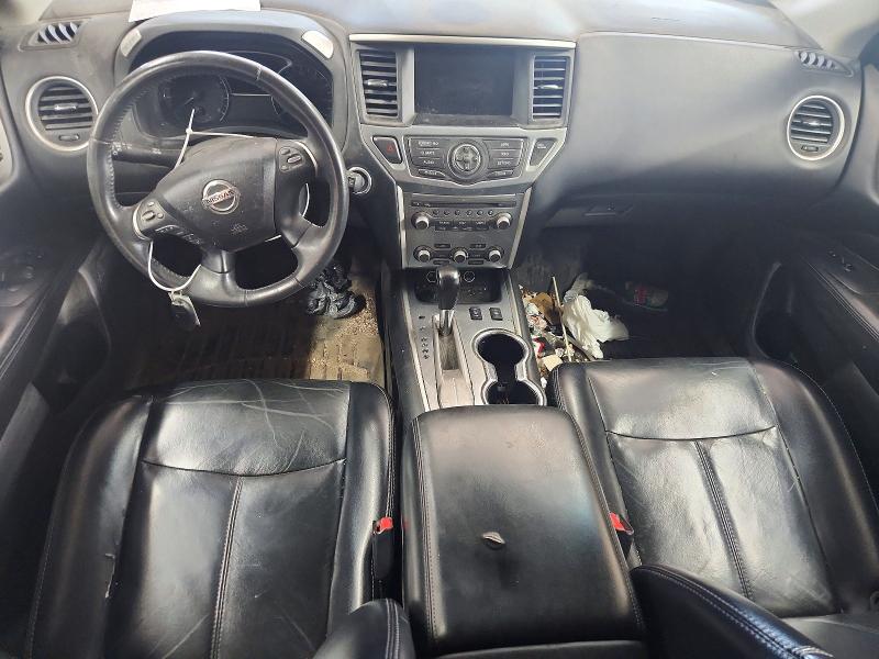 Aukcja sprzedaży 2017 Nissan Pathfinder, vin: 5N1DR2MN2HC912319, numer aukcji: 66480746