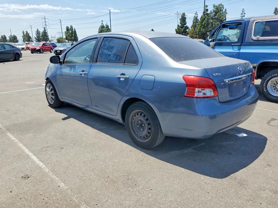Aukcja sprzedaży 2010 Toyota Yaris, vin: JTDBT4K37A4069910, numer aukcji: 63297236
