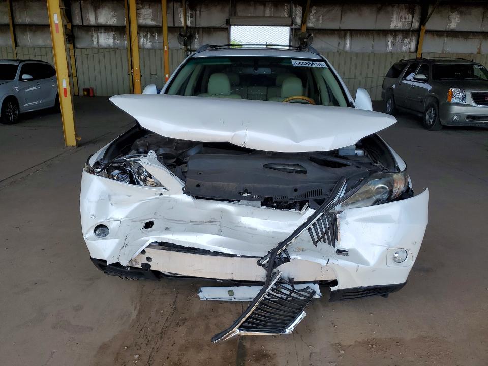 Продаж на аукціоні авто 2012 Lexus Rx, vin: 2T2ZK1BA8CC066900, номер лоту: 64458416