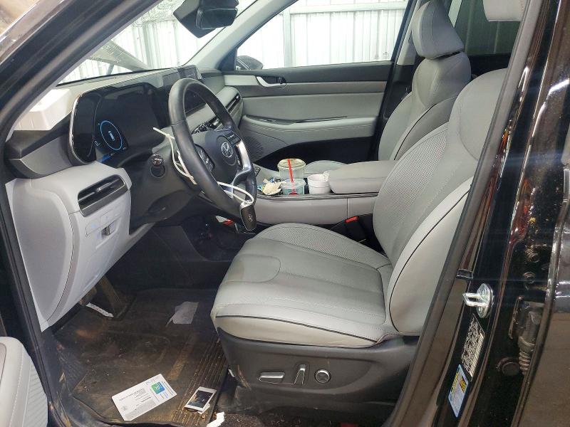 Продажа на аукционе авто 2025 Hyundai Palisade, vin: KM8R44GE7SU870548, номер лота: 63554136
