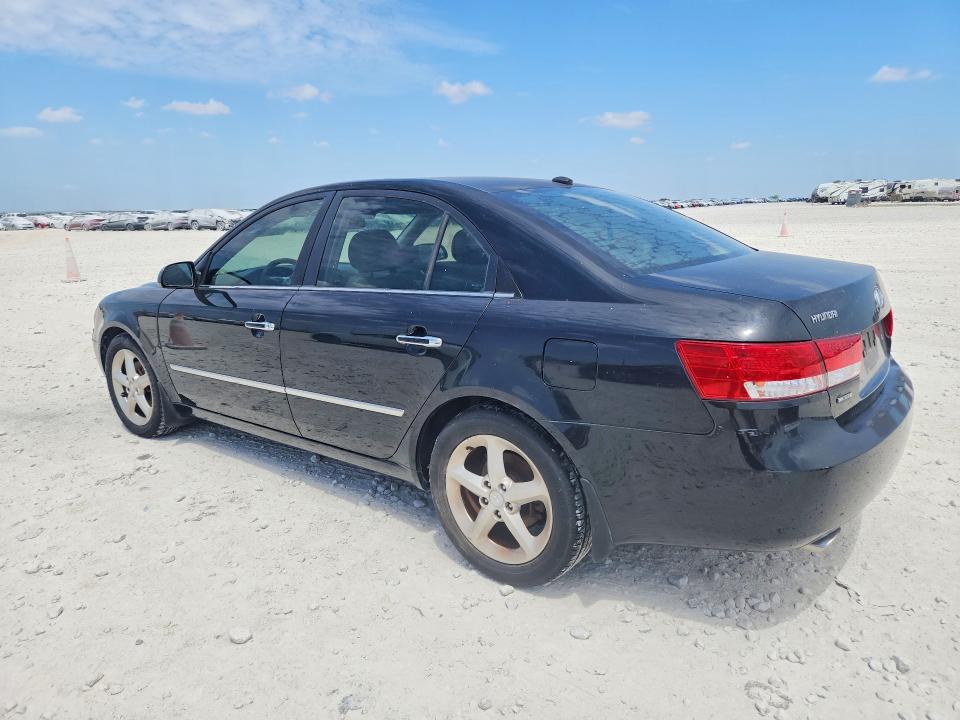Продажа на аукционе авто 2008 Hyundai Sonata, vin: 5NPEU46F18H361443, номер лота: 64673886