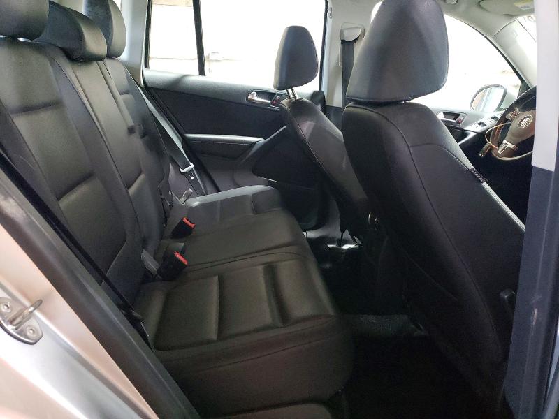 Aukcja sprzedaży 2016 Volkswagen Tiguan, vin: WVGBV7AX0GW604486, numer aukcji: 62905436