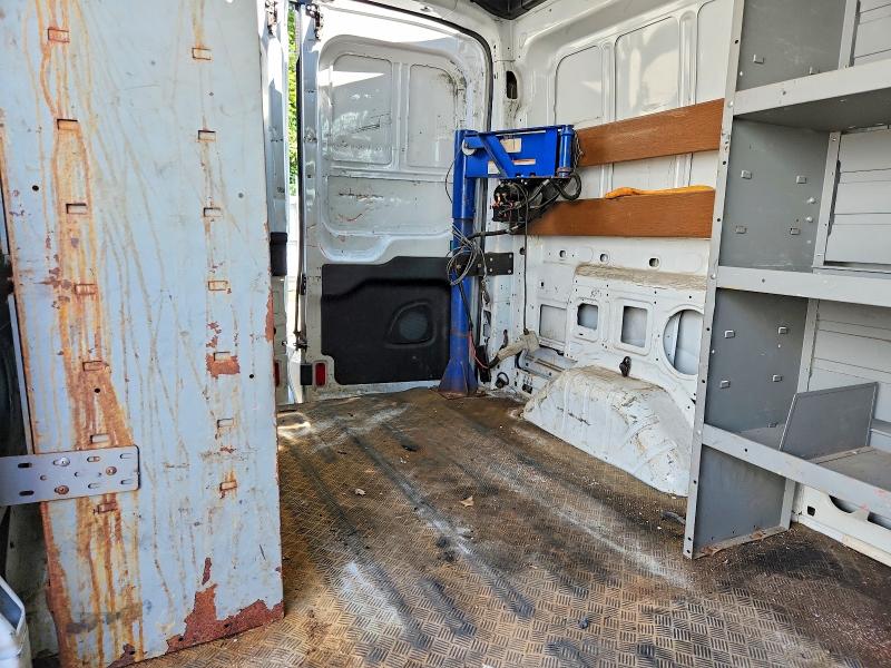 66122386 :رقم المزاد ، 1FTYR1CMXKKA59156 vin ، 2019 Ford Transit مزاد بيع