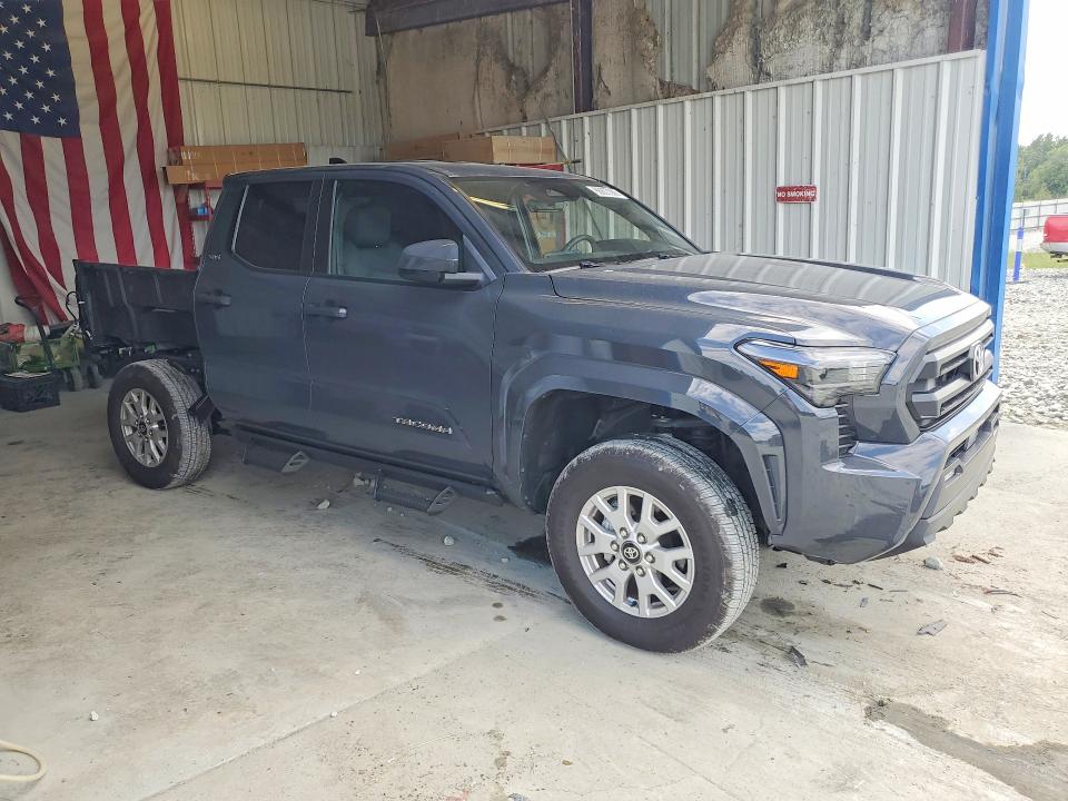 66807086 :رقم المزاد ، 3TYLB5JN6RT041746 vin ، 2024 Toyota Tacoma مزاد بيع