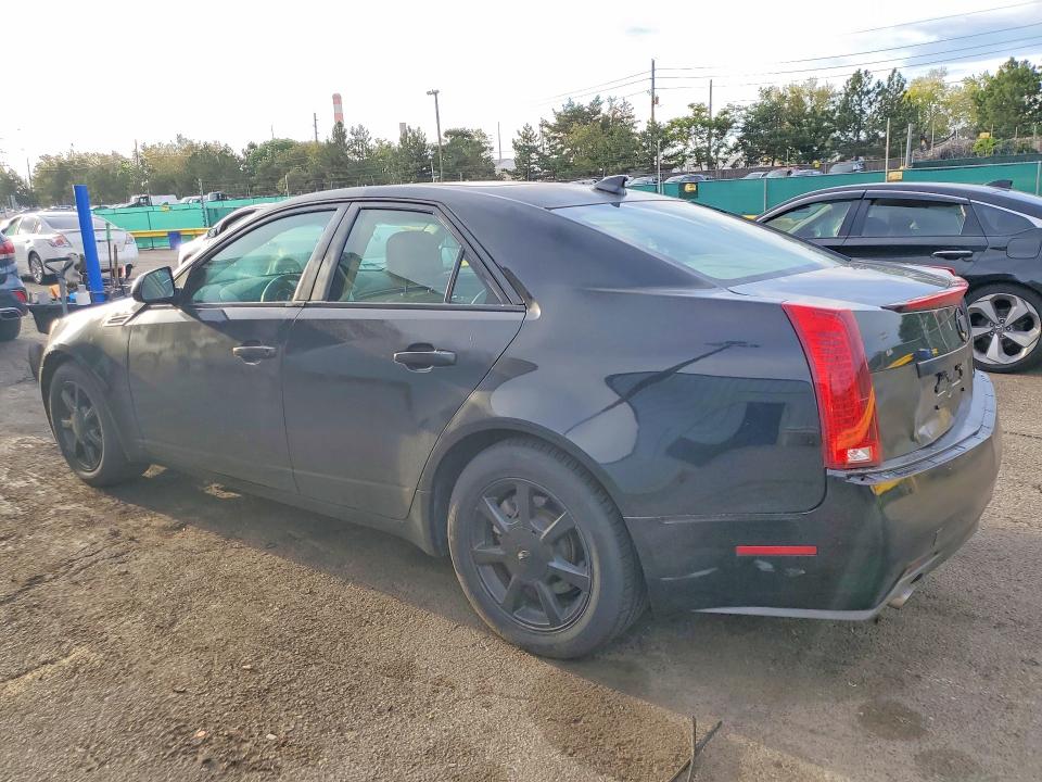 Продаж на аукціоні авто 2009 Cadillac Cts, vin: 1G6DG577890154873, номер лоту: 66734446