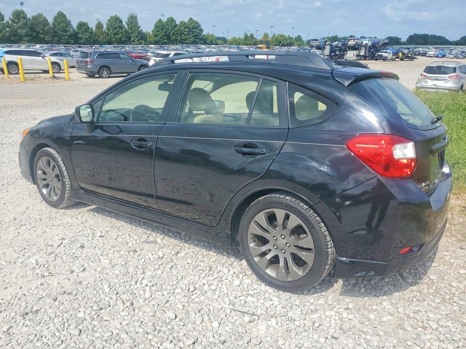 Продажа на аукционе авто 2012 Subaru Impreza, vin: JF1GPAR64CH243863, номер лота: 66989976
