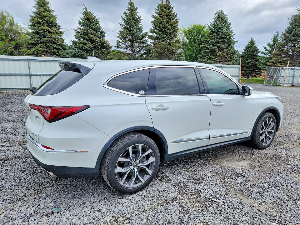Продажа на аукционе авто 2022 Acura Mdx, vin: 5J8YE1H41NL017897, номер лота: 66081056