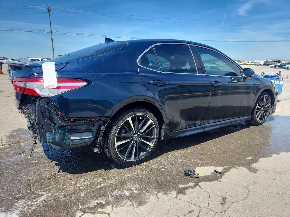 Продажа на аукционе авто 2020 Toyota Camry, vin: 4T1K61AKXLU922426, номер лота: 66109706