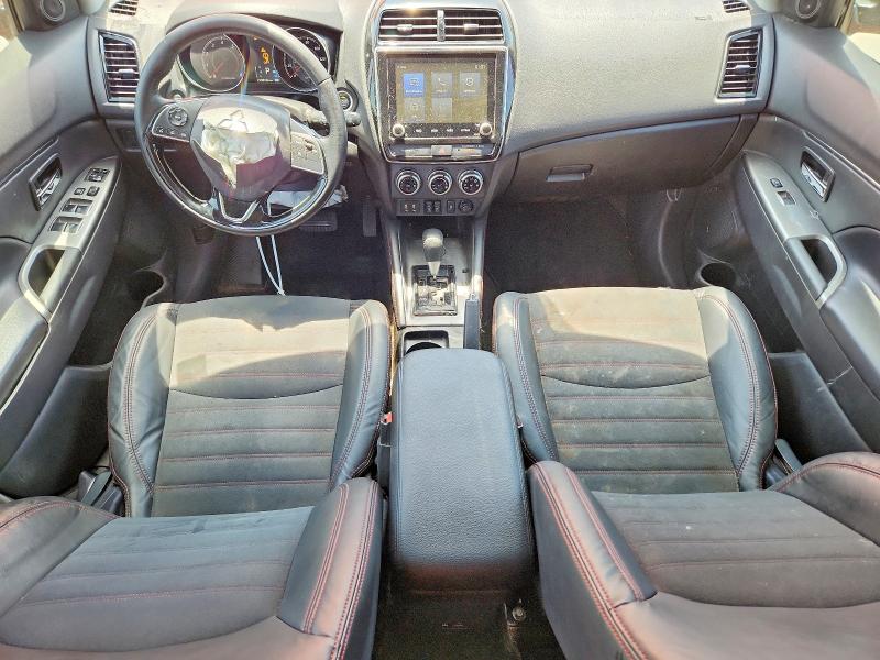 Aukcja sprzedaży 2022 Mitsubishi Outlander Sport, vin: JA4APVAU6NU014333, numer aukcji: 64029606