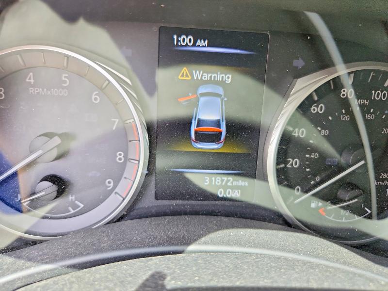 2021 Infiniti Q50 მანქანა იყიდება აუქციონზე, vin: JN1EV7BP2MM701604, აუქციონის ნომერი: 66632946
