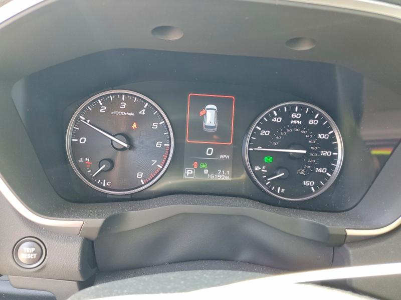 Aukcja sprzedaży 2025 Subaru Ascent, vin: 4S4WMAPD0S3421159, numer aukcji: 63514646
