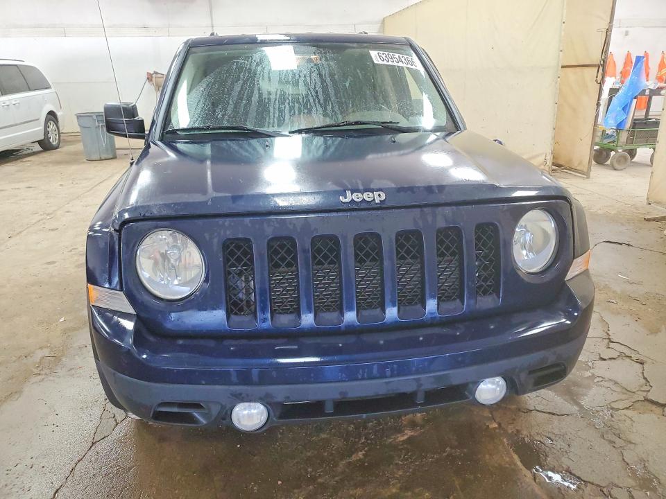 Aukcja sprzedaży 2014 Jeep Patriot, vin: 1C4NJPFB3ED864609, numer aukcji: 63954366